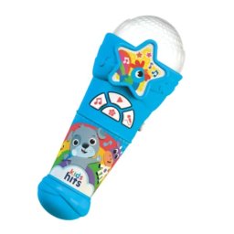 Hits pentru copii: Microfon luminos - Melodii populare