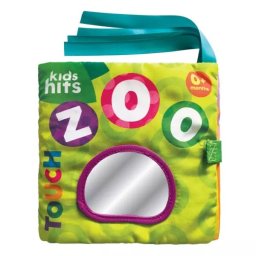 Kids Hits: Apărătoare pentru pătuț - Grădina Zoologică