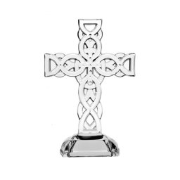 Cruce Cristal Bohemia impletita 27 cm
