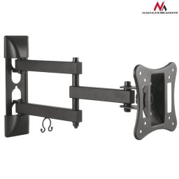 Maclean MC-719 TV Wall Mount Bracket LCD LED Plasma 13'' - 27'' 15kg High Qualit