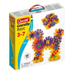 QUERCETTI GEORELLO BASIC 2332 CONSTRUCTION KIT - 80 ELEMENTS