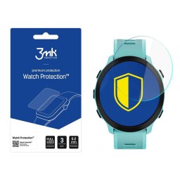 Garmin Forerunner 55 - Watch Protection™ v. FlexibleGlass Lite