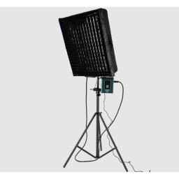 Kit Panou LED Bicolor 200W Sirui A200B Self Inflating LED Light with Grid Panel Kit