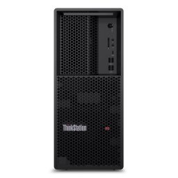 Sistem desktop brand ThinkStation P3 Tower, Intel Core i5-14600K, RAM 16GB, SSD 1TB, Intel UHD Graphics 770, Windows 11 Pro