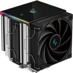 Cooler procesor AK620 DIGITAL SE ARGB LED 120 mm Negru