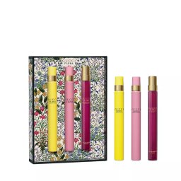 Gucci Flora Georgeous Trio Set 3 x 10 ml W