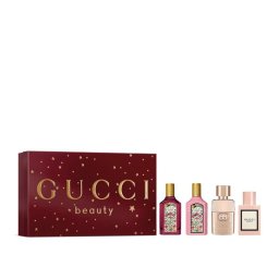 Gucci Set of Miniatures EDP MINI 3 x 5 ml + EDP MINI Intense 5 ml+ EDT MINI 5 ml W