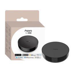 AQARA Hub M200 Versiunea UE (HM-G03D) - Gateway Zigbee și Thread cu IR