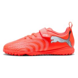 Ghete Fotbal Puma FUTURE 9 PLAY TT V COPII