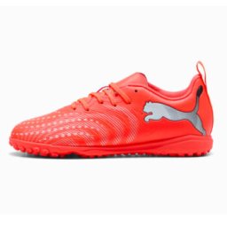 Ghete Fotbal Puma FUTURE 9 PLAY TT COPII