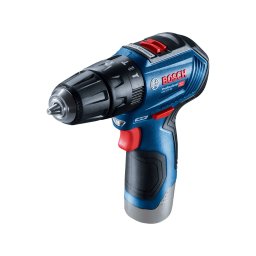 Masina de gaurit cu percutie/insurubat cu acumulatori Bosch GSB 12V-30 - SOLO