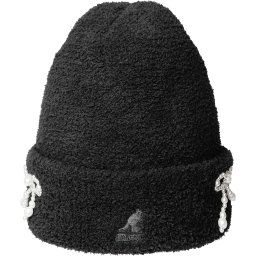 Kangol, Caciula cu perle sintetice, Negru