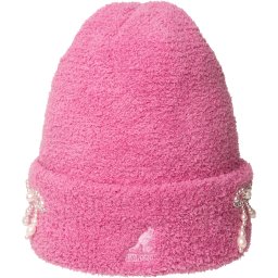 Kangol, Caciula cu perle sintetice, Roz