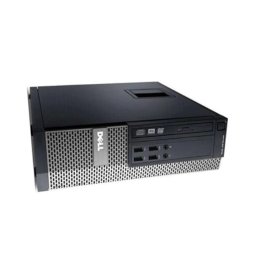Unitate PC Barebone Refurbished DELL OPTIPLEX 7020 SFF - Placa Baza + Cooler + Sursa + DVD/RW SLIM
