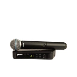 Microfon BLX24E/B58-H8E Wireless Negru