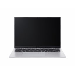 Notebook Aspire Go 16 AG16-71P-70LN Intel Core 7 150U 16 inch RAM 16GB SSD 1TB Intel Graphics No OS Argintiu
