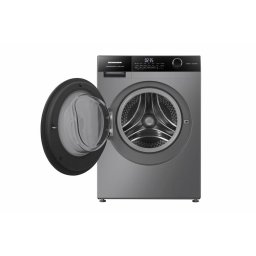 Masina de spalat rufe HWM-HMK1014IVTA+++, 10 kg, 1400 rpm, Clasa A, Gri