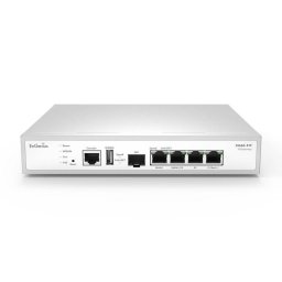Switch XG60-FIT Managed Desktop 5-port gateway Alb