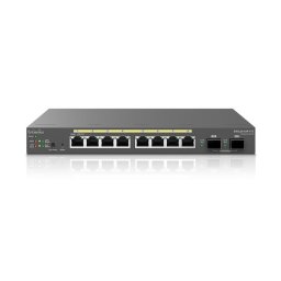 Switch EWS2910P‑FIT – Switch Gigabit PoE+ Layer 2+ cu 8 porturi și 2 SFP pentru rețele business