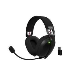 Casti Fukiya F6 Negru