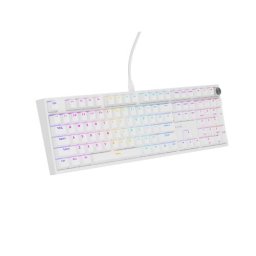 Tastatura Mecanica Thor 404 GYP RGB LED Alb