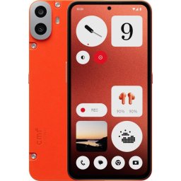 Smartphone CMF Phone (1) 256GB 8GB RAM 5G Dual SIM Orange