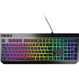 Tastatura Rhod 530 RGB LED Negru