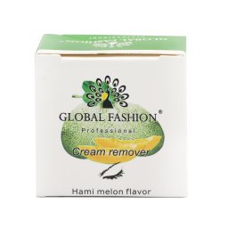 Cremă pentru îndepărtarea genelor, Cream Remover, Hami melon flavor, 10 gr
