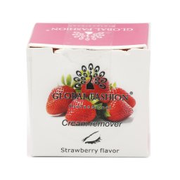 Cremă pentru îndepărtarea genelor, Cream Remover, Strawberry flavor, 10 gr