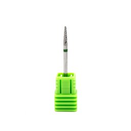 Bit din metal dur, con, brâu verde, C Small Cone