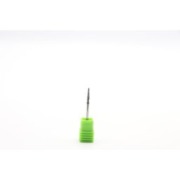 Bit din metal dur, con, brâu verde, C Small Cone