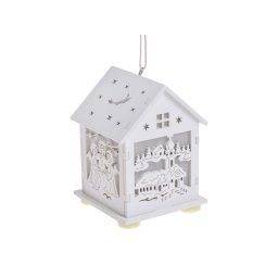 Casuta+led+agatatoare pentru decoratiuni