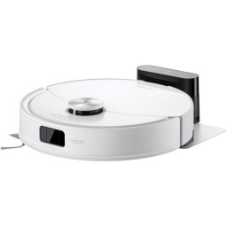 Roborock Q10 VF - alb - Aspirator robotizat cu mop