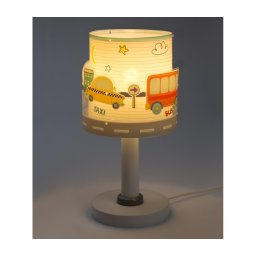 Dalber 61681N - Lampă de călătorie LED pentru copii BABY TRAVEL, 1xG4/4W/230V, multicoloră