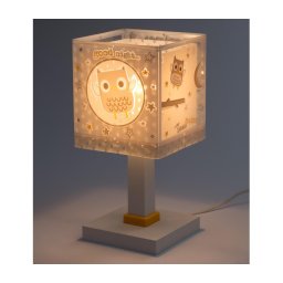 Dalber 63391N - Lampă de noapte LED pentru copii GOOD NIGHT 1xG4/4W/230V bej