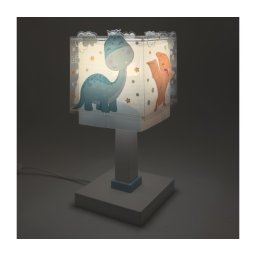Dalber 63451 - Lampă LED pentru copii BABY DINOS 1xG4/4W/230V multicoloră