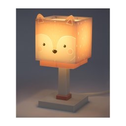 Dalber 64581N - Lampă LED pentru copii LITTLE FOX 1xG4/4W/230V roz