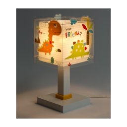Dalber 73451N - Lampă LED pentru copii DINOS, soclu G4, 4W, 230V, multicoloră