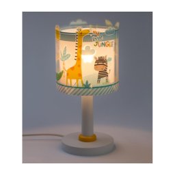 Dalber 76111N - Lampă LED pentru copii MY LITTLE JUNGLE 1xG4/4W/230V multicoloră
