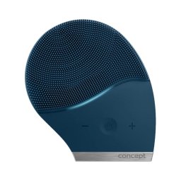 Concept SK9100 - Periuță de curățare facială SONIVIBE 2W/5V 250 mAh IPX7 albastru