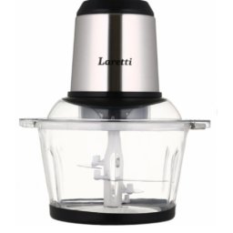 Tocator electric Laretti LR-FP5005, 250W, 2L, 4 lame inox, 2 viteze