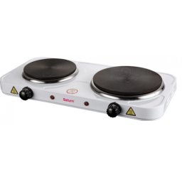 Plita electrica dubla Saturn ST-EC0198, 2500W