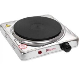 Plita electrica Saturn ST-EC0196, 1500W, 180cm, inox