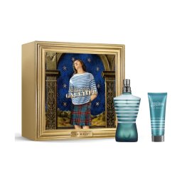 Jean Paul Gaultier Le Male Set cadou pentru barbati EDT 125 ml + 75 ml gel de duș