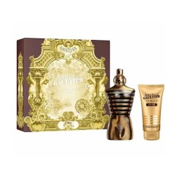 Jean Paul Gaultier Le Male Elixir Set cadou pentru bărbați 125 ml EDP ​​​ + gel de duș 75 ml