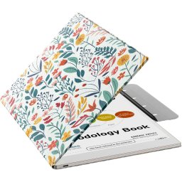 Husa MoKo Book Folio pentru Remarkable Paper Pro 11.8", Magnetic, Tropical
