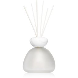 Millefiori Air Design Marble Glass Frosted aroma difuzor fara rezerva White Cap 1 buc
