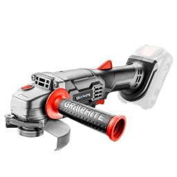 Polizor unghiular, flex, 18V Li-ion (acumulator neinclus), 115 mm, Graphite Energy