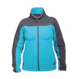 Jacheta polar din poliester / turcoaz - dama 2xl
