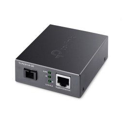 Media convertor TL-FC311A-20 Gigabit Single-Mode WDM Media Converter